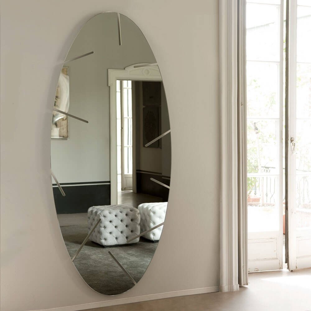 Зеркала в интерьерах комнат > фото-идей с зеркалами в дизайне квартир