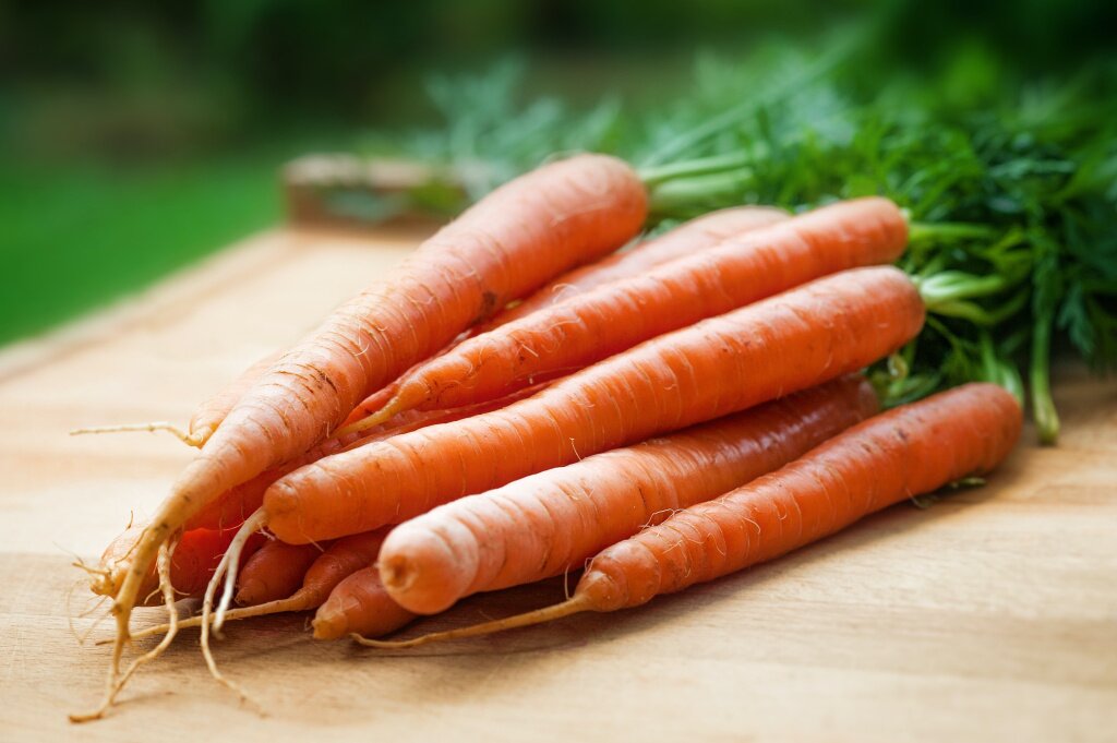 Как выбирать картофель и морковь