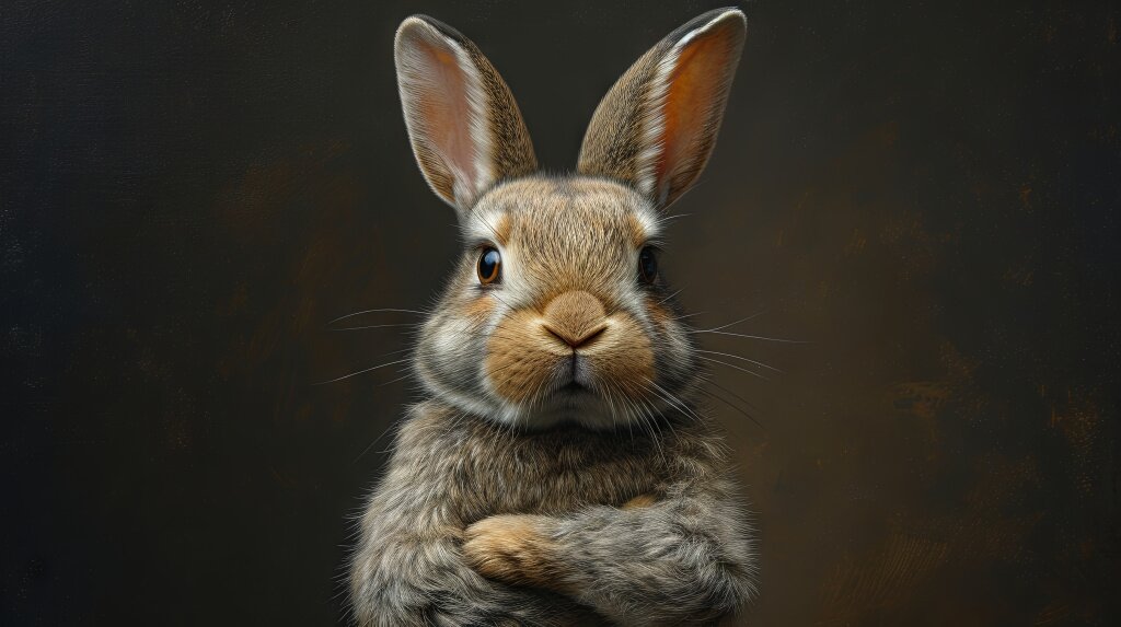 кролик 3d-rendering-easter-bunny-painting-dark-ages.jpg