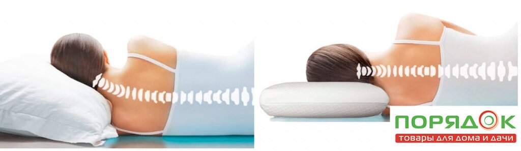 Выбор подушки для хорошего сна: купить или сшить самостоятельно?