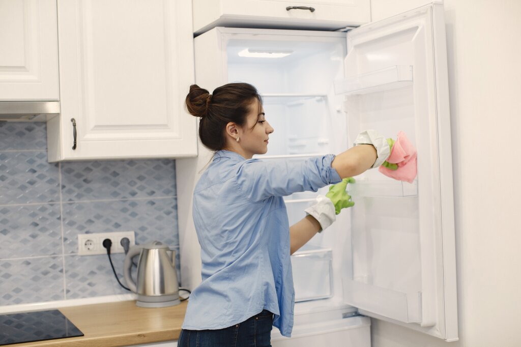 Как правильно мыть и размораживать холодильник