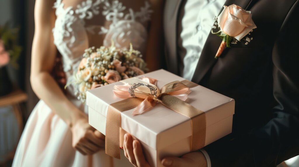 closeup-bride-groom-opening-beautifully-wrapped-wedding-gift.jpg