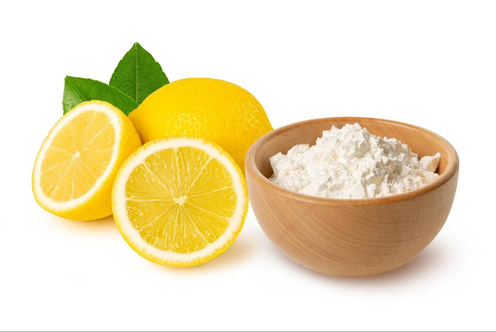 Как почистить чайник лимонной кислотой: 5 шагов