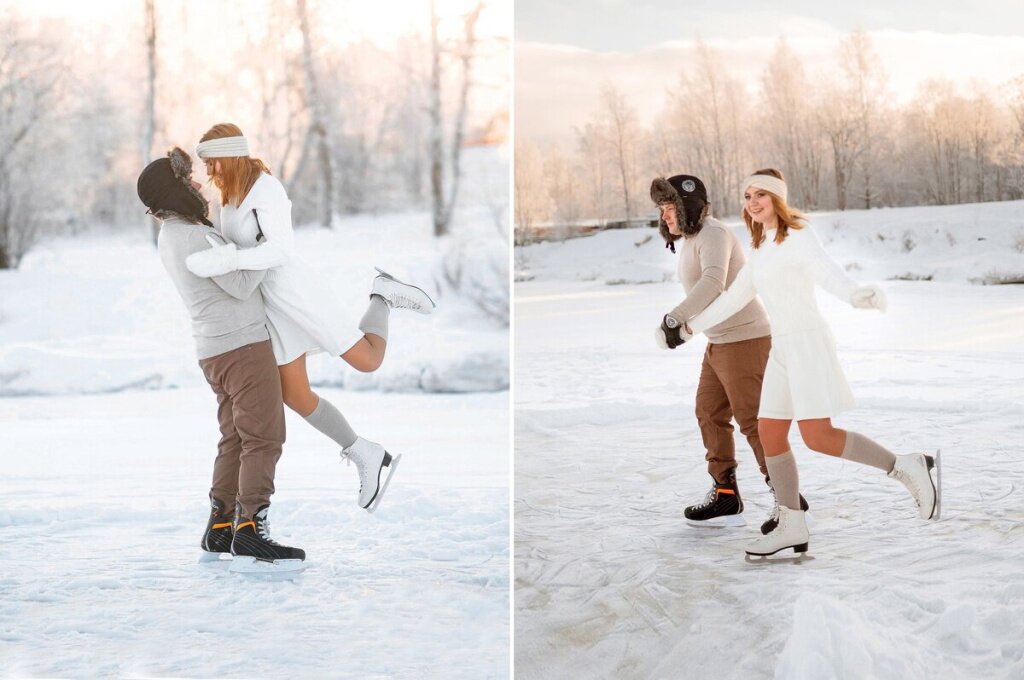 Stunning Ideas for a Beautiful New Year Photoshoot