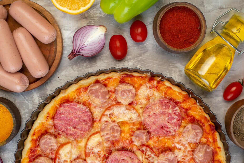 20 лучших рецептов пиццы от «Едим Дома». Кулинарные статьи и лайфхаки