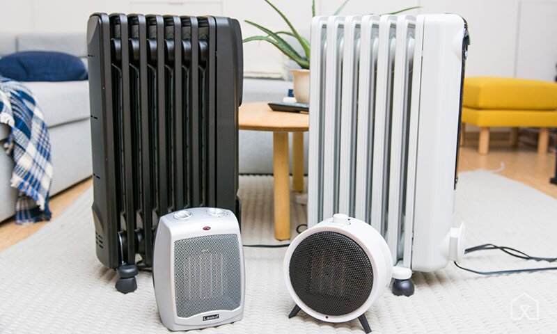 Тепловые вентиляторы: преимущества и недостатки
