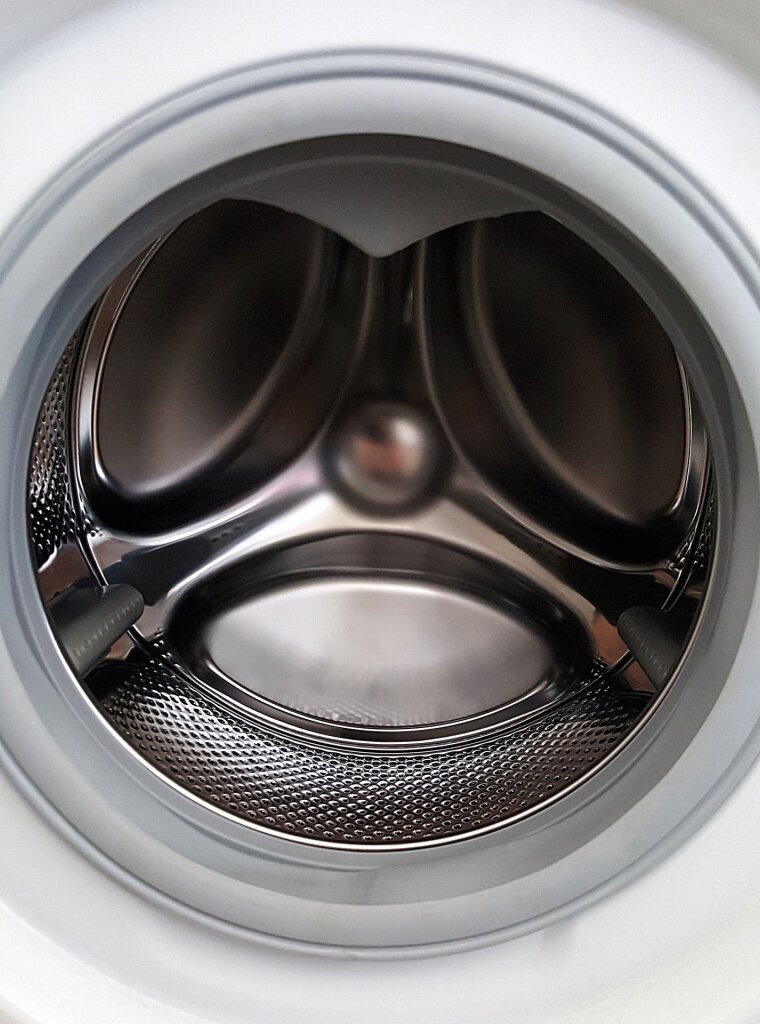 Как убрать запах из стиральной машины-автомат?