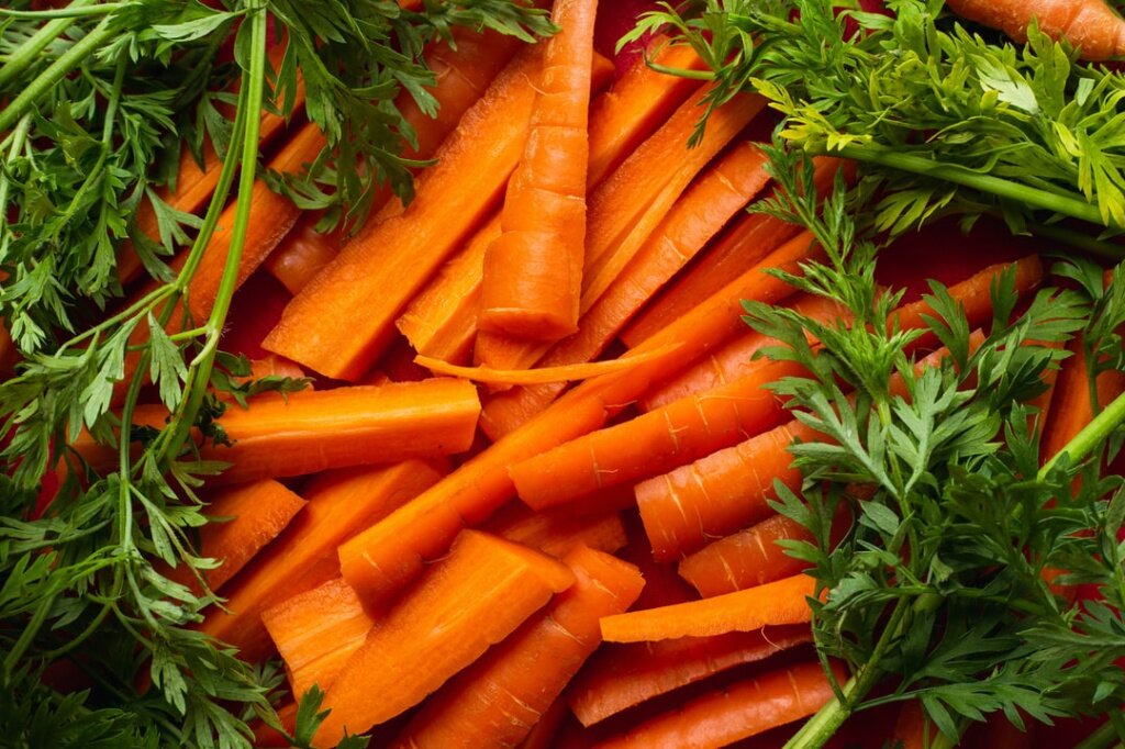 Икра из моркови на зиму