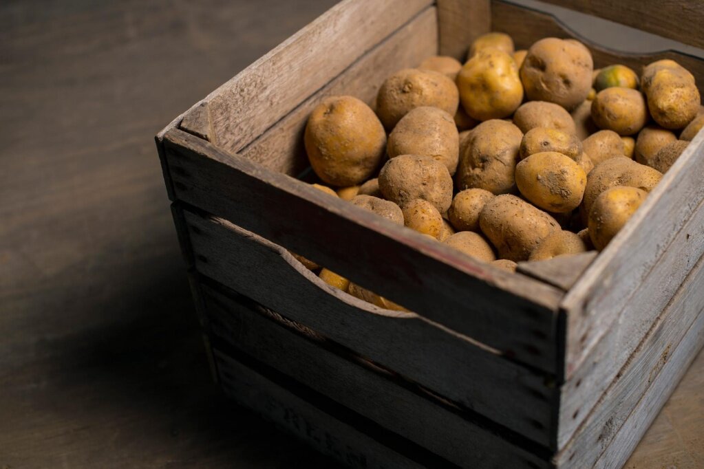 Как хранить картофель до весны на балконе - полезные советы | Стайлер