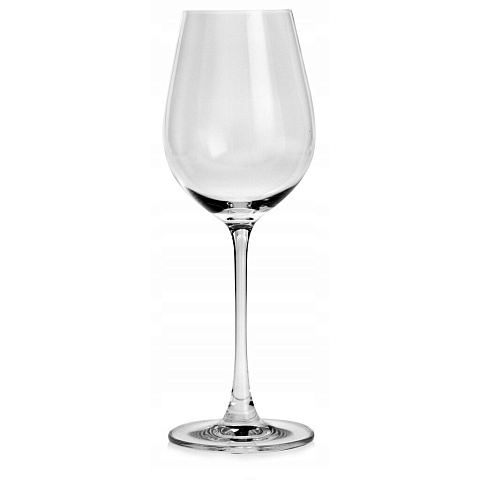 Бокал для вина, 400 мл, стекло, 6 шт, Bohemia, Columba, 91L/1SG80/0/00000/400-662