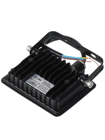 Прожектор светодиодный, Эра, RED LINE LPR-024-030, 30 Вт, 6500 К, IP65, 2400 Лм, уличный, Б0059613