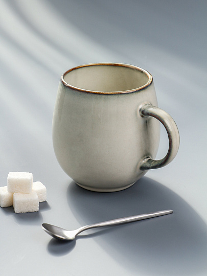 Кружка керамика, 500 мл, Obelix, Apollo, OBL-500