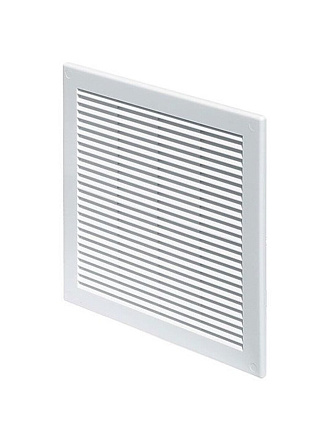 Экран для радиатора, ПВХ, 600х600 мм, серый, Viento