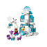 Конструктор Lego, Duplo, Princess Ледяной замок, 1-3 лет, 59 деталей, 10899 - фото 3
