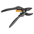 Секатор 208 мм, лезвие контактное, Fiskars, SingleStep P25, 1000564 - фото 2