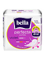 Прокладки женские Bella, Perfecta Ultra Violet deo Fres, 10 шт, BE-013-RW10-281