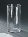 Ваза стекло, настольная, 30х15 см, Цилиндр, Y6-10105 - фото 4