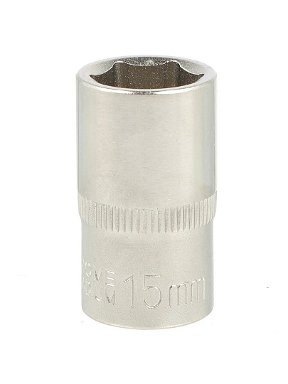 Головка торцевая 6-гранная, 1/2&quot;, 15 мм, Startul, PRO-52015