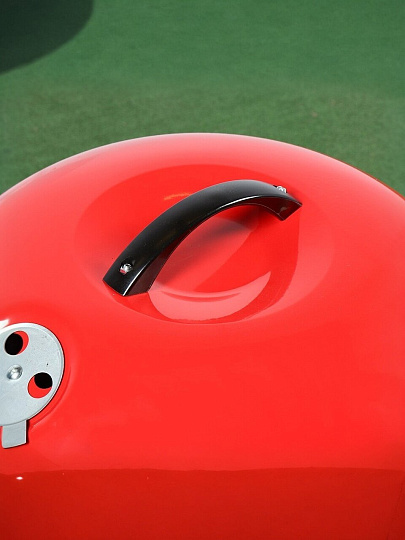 Гриль 435х735 мм, 1 мм, разборный, с крышкой, угольный, T2022-7065