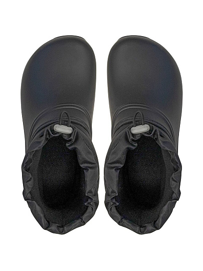 Ботинки для мужчин, ЭВА, черные, р. 41, утепленные, Коро, МБ-314