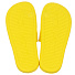 Обувь пляжная для женщин, ЭВА, желтая, р. 38, 098-056-09 - фото 3