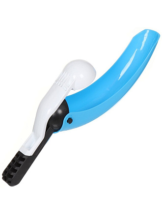 Снежкометатель 39.5х6 см, пластик, US20072710, в ассортименте