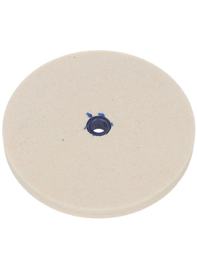 Круг шлифовально-точильный LugaAbrasiv, 25A, диаметр 200х20 мм, посадочный диаметр 16 мм, зернистость 60, K,L 50 м/с V