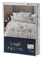 Постельное белье 2-спальное, простыня 200х215 см, 2 наволочки 70х70 см, пододеяльник 175х215 см, Майская ночь, микросатин, Кружево, SJT2502-10 - фото 6