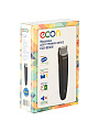 Машинка для стрижки Econ, ECO-BC01R, аккумуляторная, 3 Вт, черная - фото 2