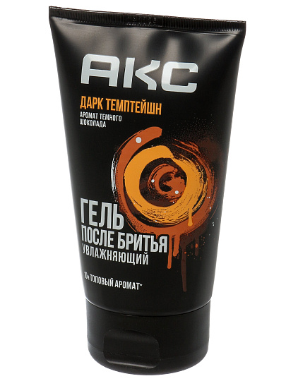 Гель после бритья, АКС, Дарк Темптейшн, для чувствительной кожи, 120 мл, 90020382