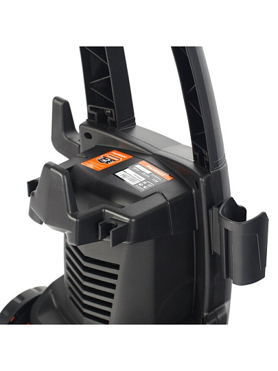 Мойка высокого давления Patriot, GT360 Imperial, 322306010, 1.6 кВт, 110 бар, 390 л/ч, 1 насадка