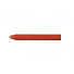 Мелки разметочные восковые красные, 120мм, коробка 6шт., Matrix, 84818 - фото 2