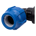 ПНД уголок d20х3/4&amp;quot;, внутренняя резьба, Valfex - фото 3