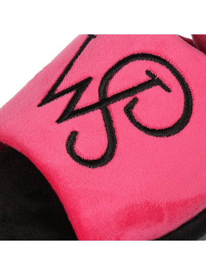 Тапки для женщин, р. 40-41, открытые, 352-032-01.07 отк