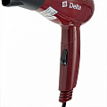 Фен Delta Lux, DL-0905, 900 Вт, складная ручка, 2 режима, 2 скорости, красный - фото 4