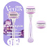 Станок для бритья Venus, ComfortGlide Breeze, для женщин, 3 лезвия, 2 сменные кассеты, 0050001341 - фото 7