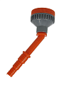 Душ-лейка 1/2&amp;quot;-5/8&amp;quot;-3/4&amp;quot;, Sayim, 43-2-508 - фото 3