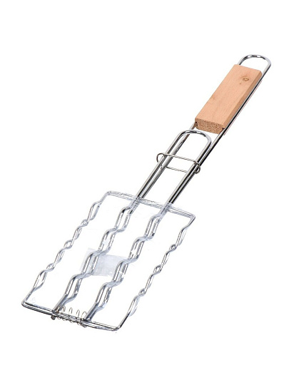 Решетка барбекю 505х170 мм, для сосисок, Y9-285