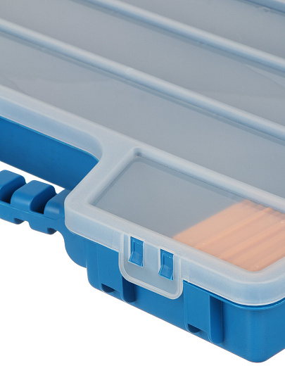 Ящик-органайзер для инструмента, 51 см, пластик, Bartex, 2780355033