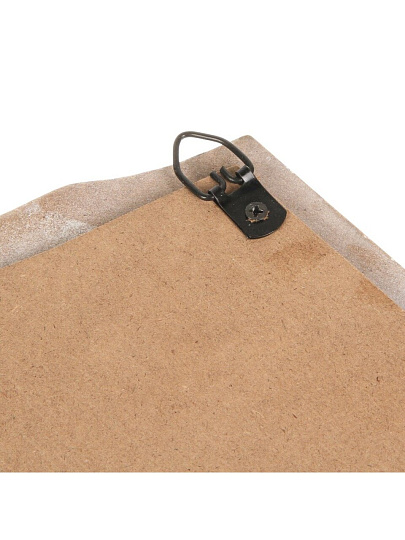 Держатель для бумажных полотенец, декоративный, 24.5х8.5х28.5 см, дерево, белый, Sweet home, Y4-6710