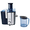 Соковыжималка электрическая Bosch, MES 3500, 700 Вт, резервуар для сока 1.25 л, резервуар для мякоти 2 л