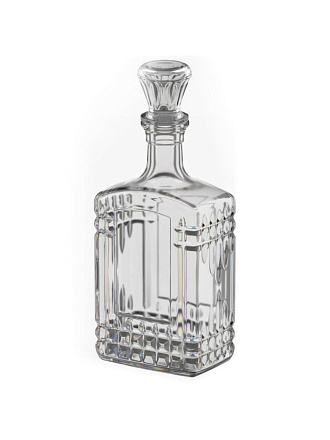 Графин стекло, 0.5 л, с пробкой, Декостек, Бельведер, 1163