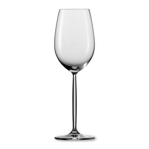 Бокал для вина, 300 мл, хрустальное стекло, 6 шт, Schott Zwiesel, Diva, 104 097-6