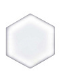 Светильник светодиодный, Uniel, 3.5 Вт, 4000 К, 100 Лм, IP20, 11х10х1.8 см, белый свет (4000 К), сенсорный, UL-00008705