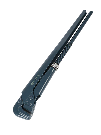 Ключ трубный, Bartex, 1.5 '', КТР-2, кованый, тип L