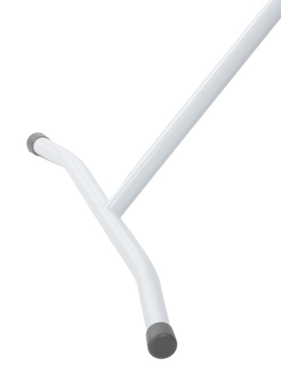 Сушилка для белья напольная, полотно 8 м, 90х53х83 см, складная, 10 прутьев, 8 кг, 100101D