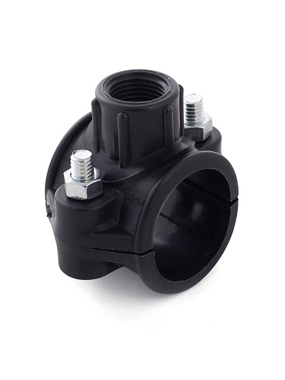 ПНД седелка d32х3/4&quot;, РосТурПласт