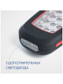 Фонарь ручной, Feron, TH2403, пластик, 2 Вт, на батарейках, 3х АА, COB, 41715 - фото 4