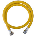 Подводка для газа 1/2''х2.5 м, г-ш, ПВХ, AquaLink