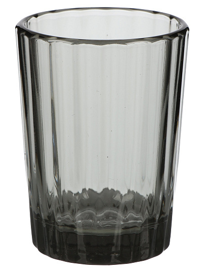 Стопка стекло, 50 мл, ОСЗ, Мистерия, графит